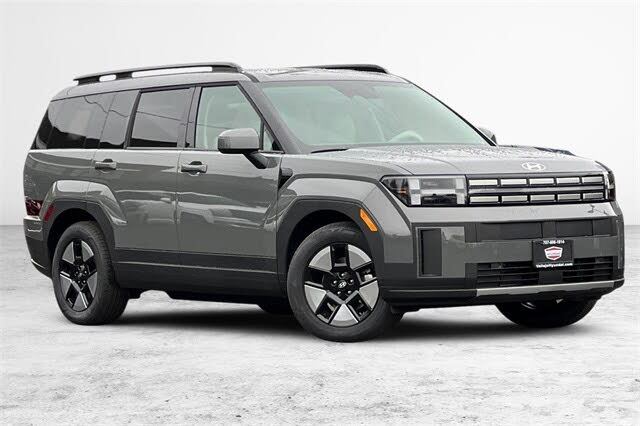 2026 Hyundai Santa Fe Hybrid SEL AWD