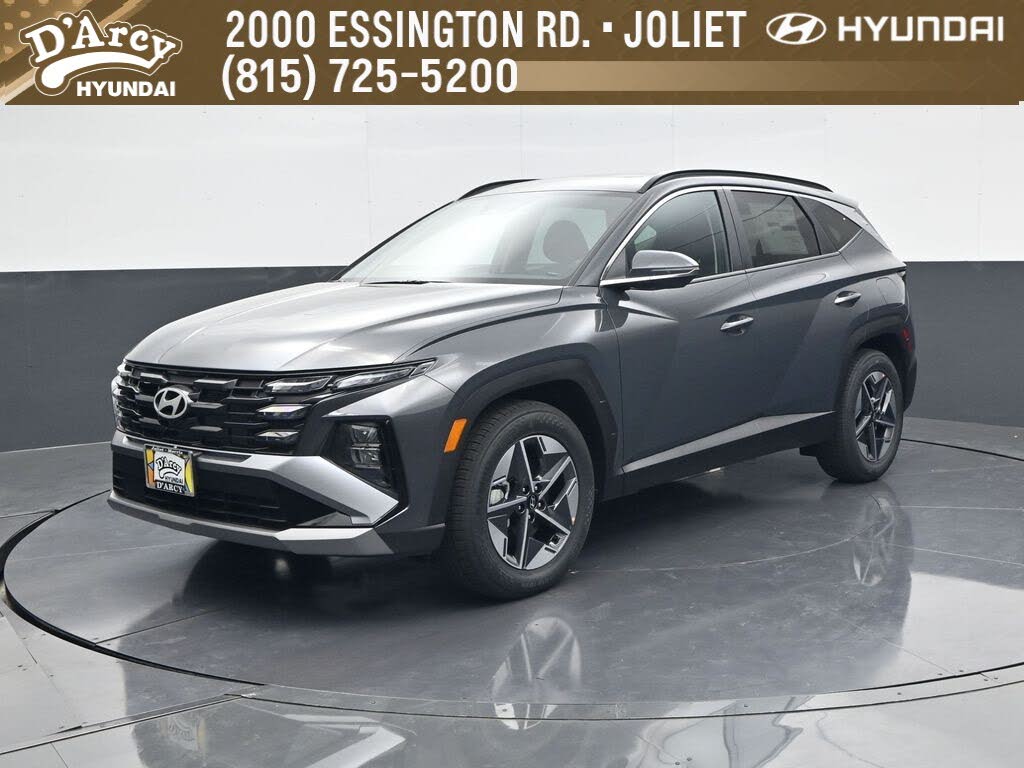 2026 Hyundai Tucson SEL Premium FWD