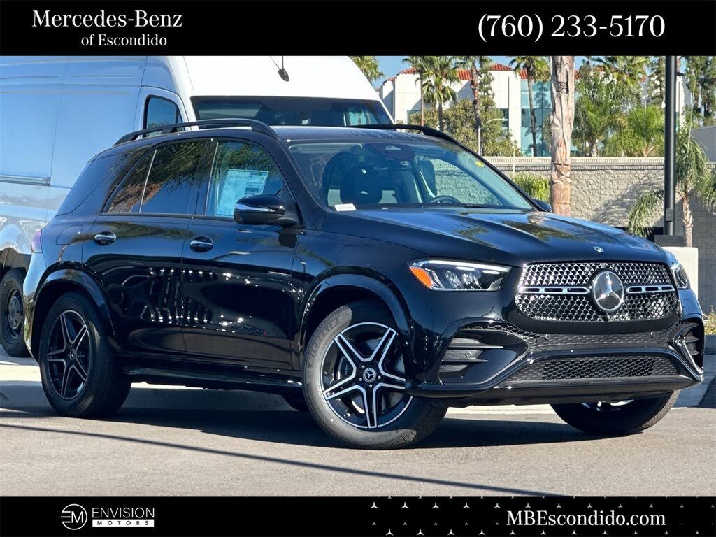 2026 Mercedes-Benz GLE 450 4MATIC