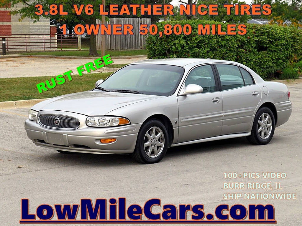 2005 Buick LeSabre Custom Sedan FWD