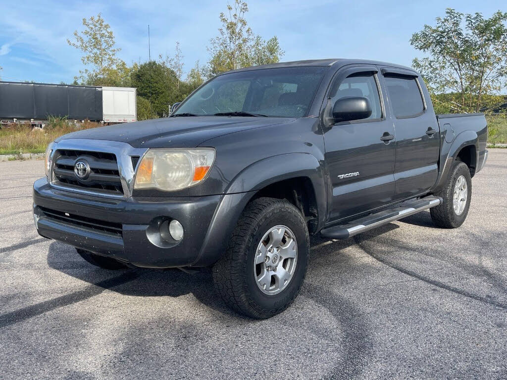 2010 Toyota Tacoma PreRunner Double Cab V6