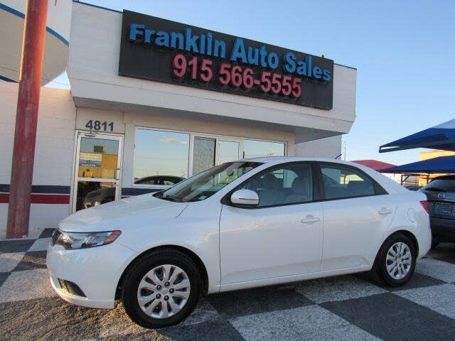 2011 Kia Forte EX