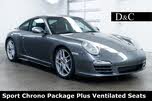 Porsche 911 Carrera 4S Coupe AWD