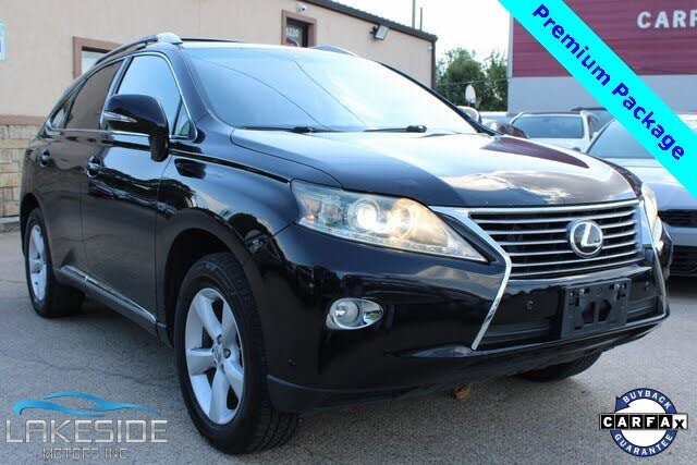2013 Lexus RX 350 AWD