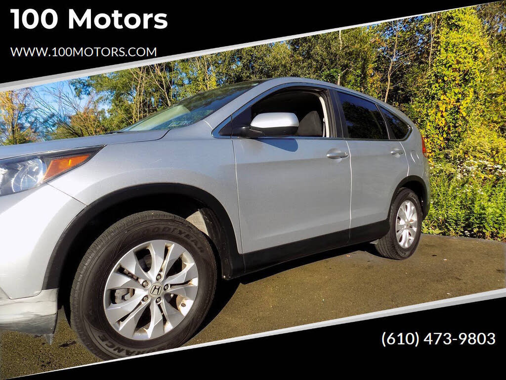 2014 Honda CR-V EX AWD