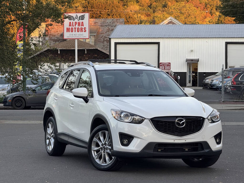 2014 Mazda CX-5 Grand Touring AWD