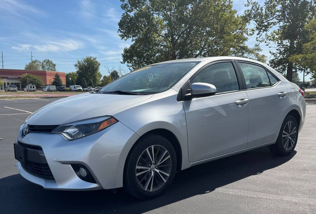 2016 Toyota Corolla LE Premium