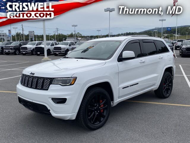 2021 Jeep Grand Cherokee Laredo X 4WD