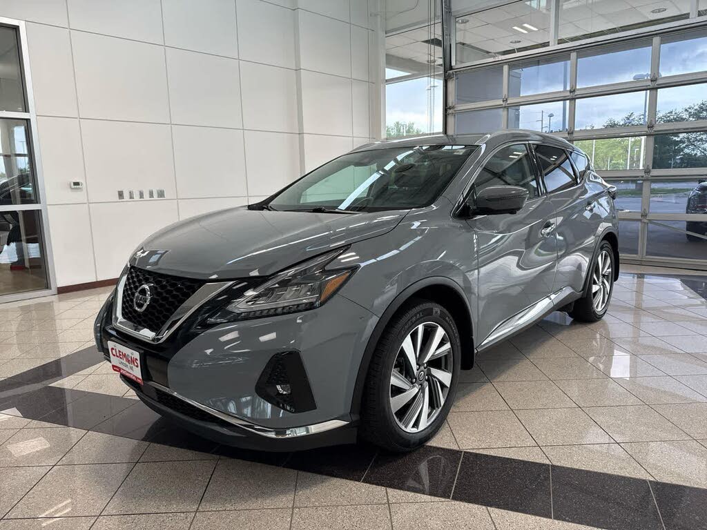 2021 Nissan Murano SL AWD