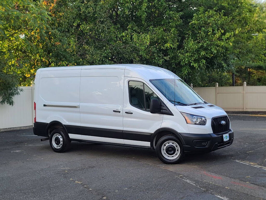 2022 Ford Transit Cargo 250 Medium Roof LB RWD