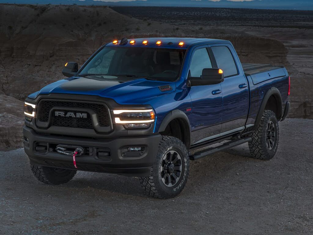2022 RAM 3500 Big Horn Crew Cab LB DRW 4WD