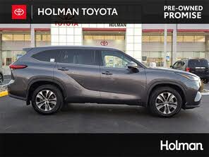 Toyota Highlander XLE AWD