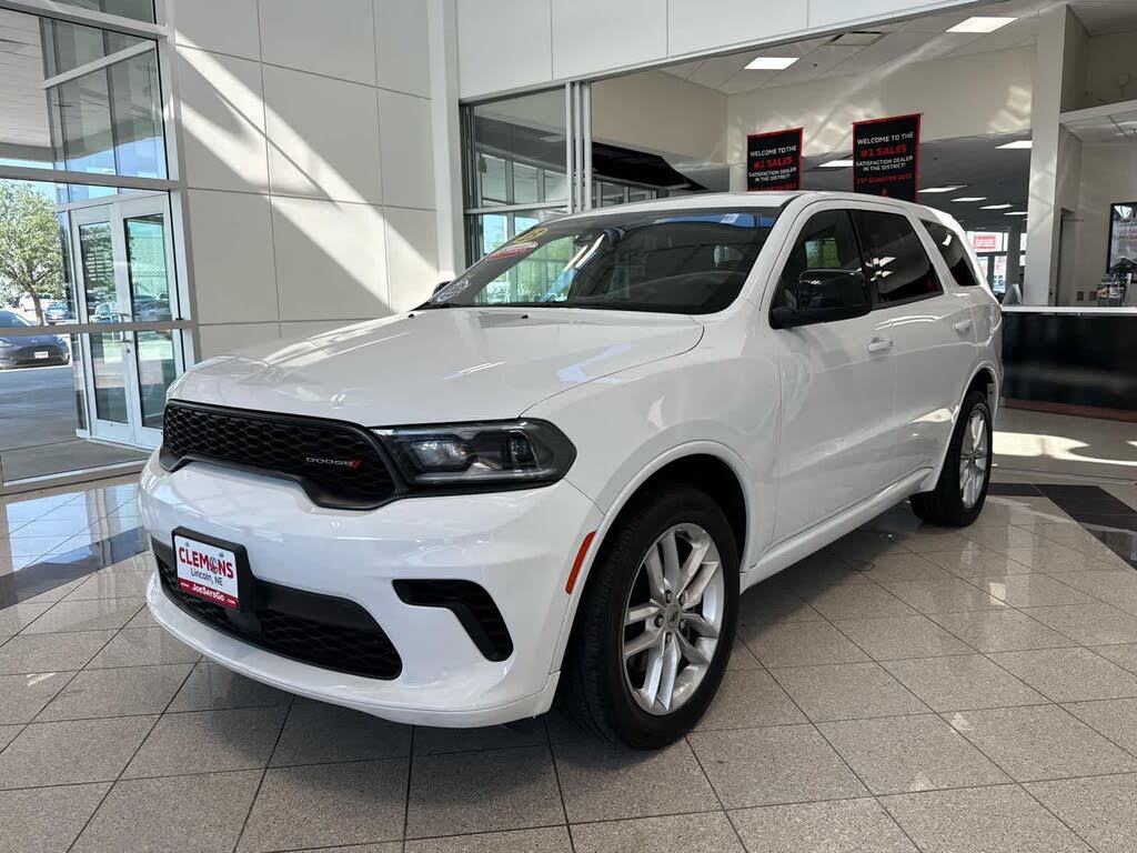 2023 Dodge Durango GT Launch Edition AWD