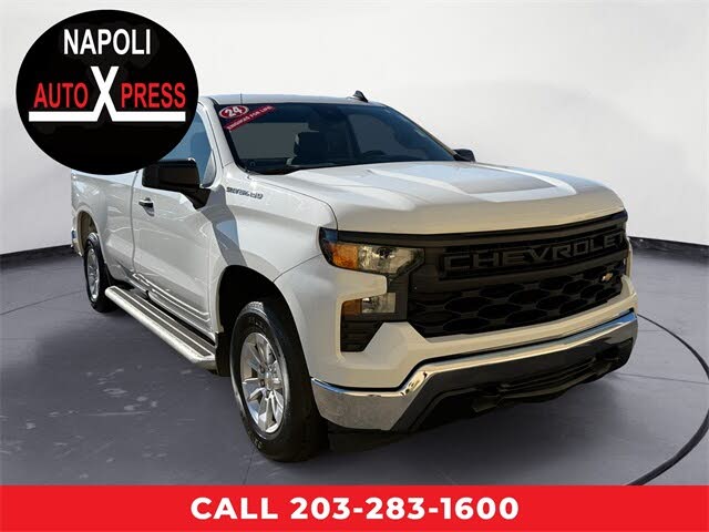 2024 Chevrolet Silverado 1500 LT Double Cab RWD
