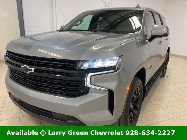 2024 Chevrolet Tahoe RST 4WD