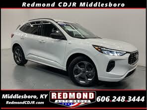 Ford Escape ST-Line FWD