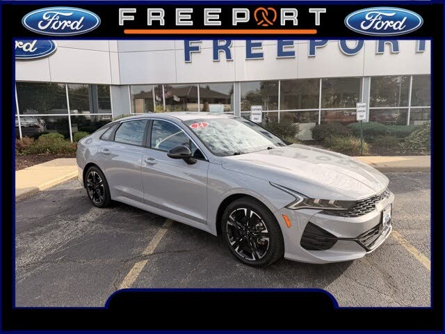 2024 Kia K5 GT-Line FWD