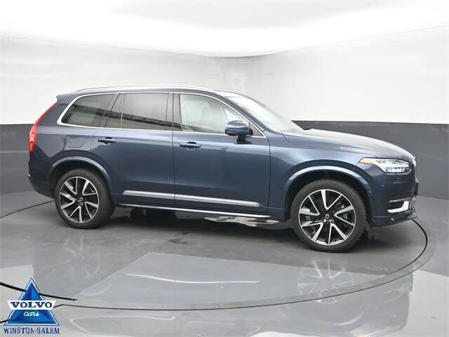 2024 Volvo XC90 B6 Plus Bright Theme 7-Passenger AWD