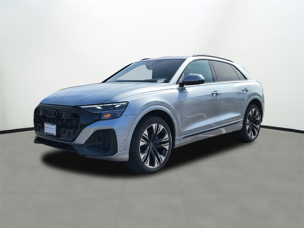 2025 Audi Q8 quattro Premium 55 TFSI