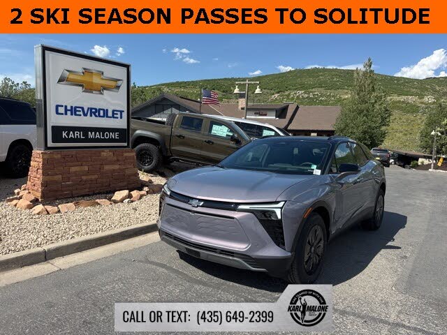 2025 Chevrolet Blazer EV LT eAWD