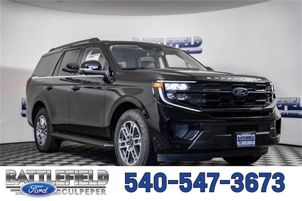 2025 Ford Expedition Active 4WD