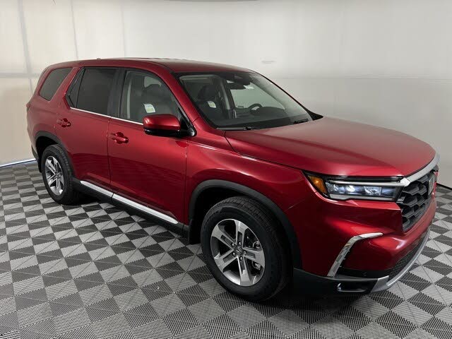 2025 Honda Pilot EX-L AWD