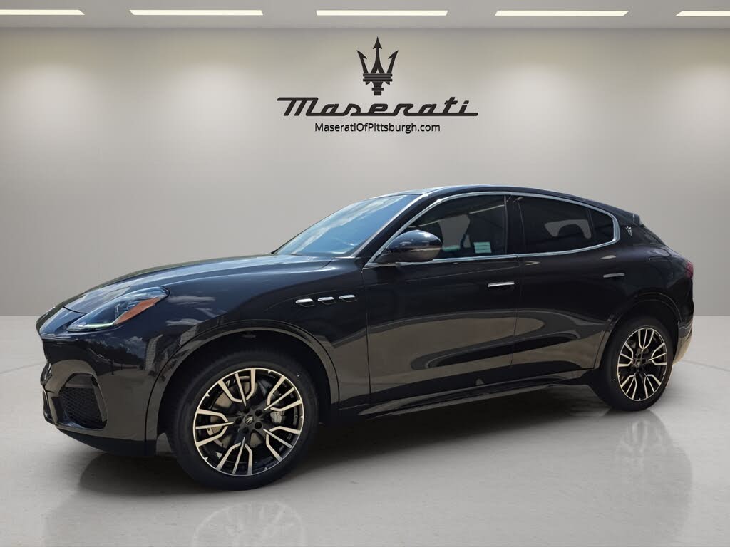 2025 Maserati Grecale AWD
