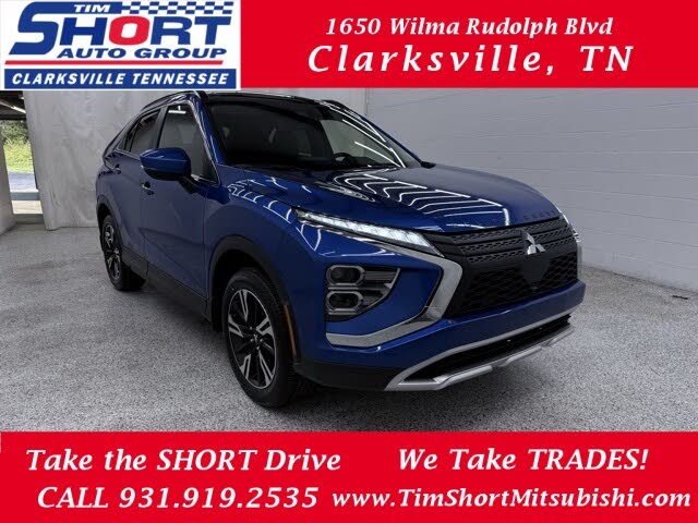 2025 Mitsubishi Eclipse Cross SE S-AWC