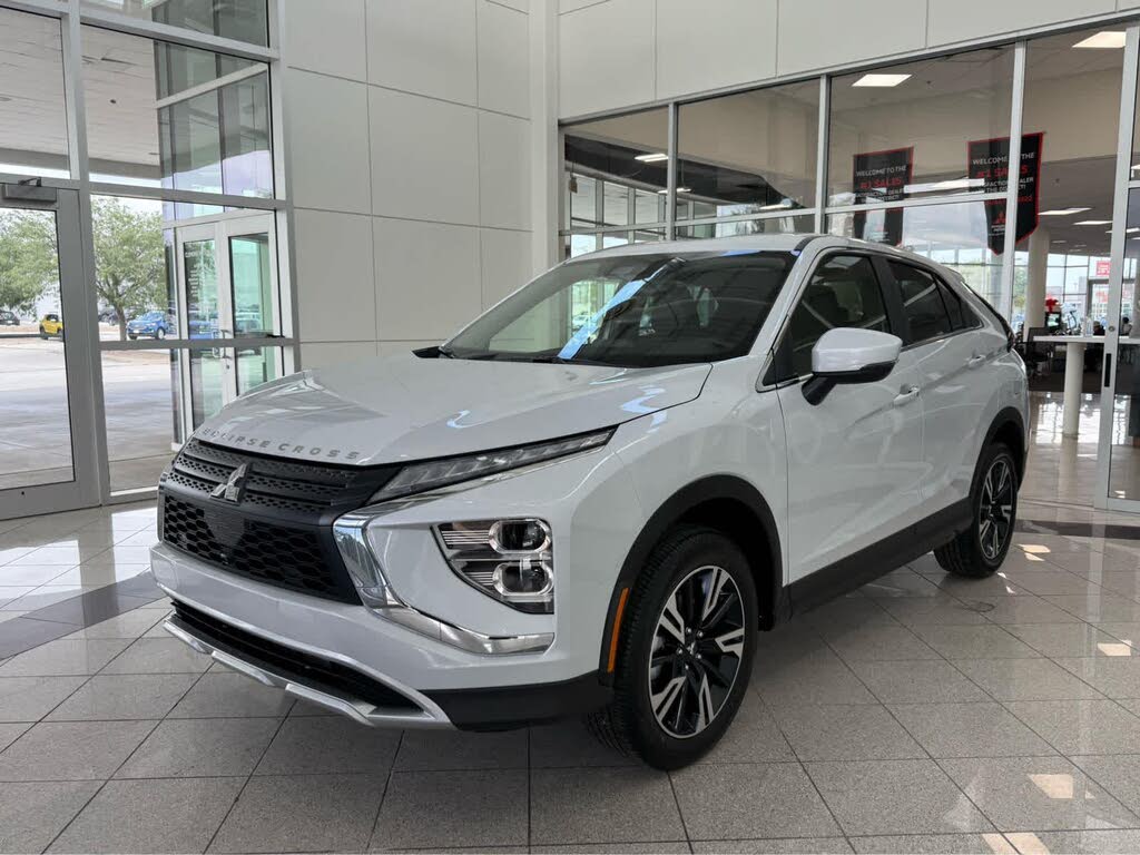 2025 Mitsubishi Eclipse Cross Black Edition S-AWC