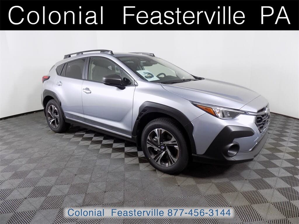 2025 Subaru Crosstrek Premium AWD