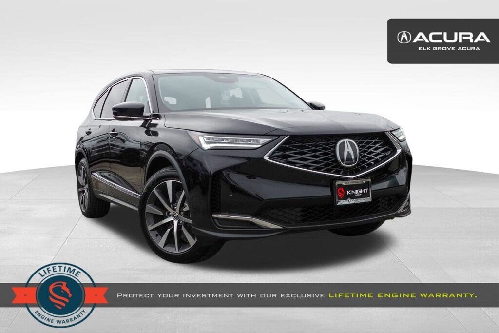 2026 Acura MDX SH-AWD with Technology Package