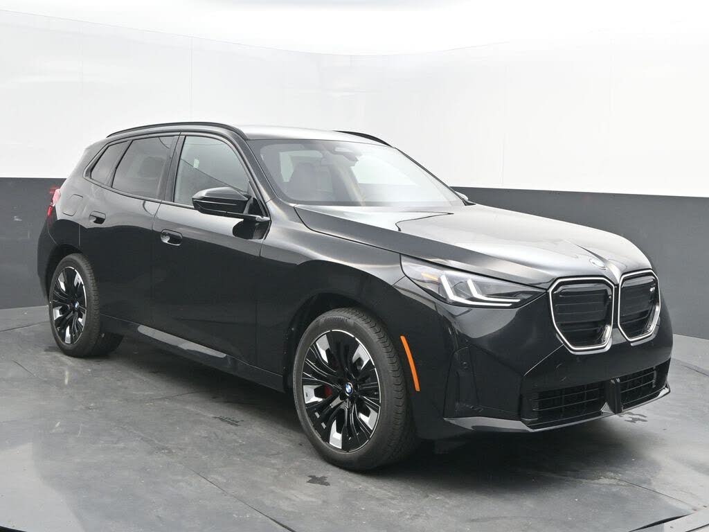 2026 BMW X3 M50 AWD