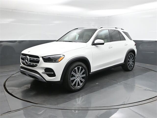 2026 Mercedes-Benz GLE 350 4MATIC