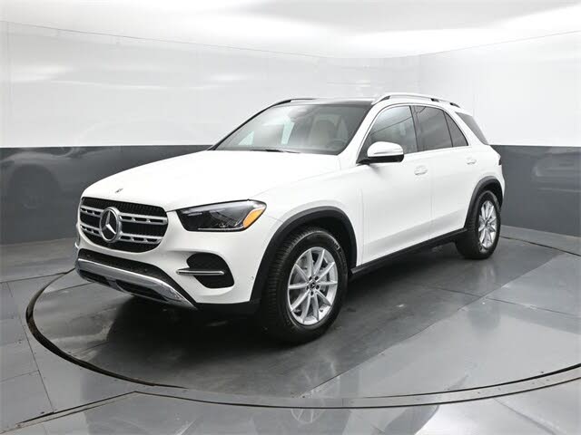 2026 Mercedes-Benz GLE 350 4MATIC