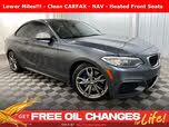 BMW 2 Series M235i Coupe RWD