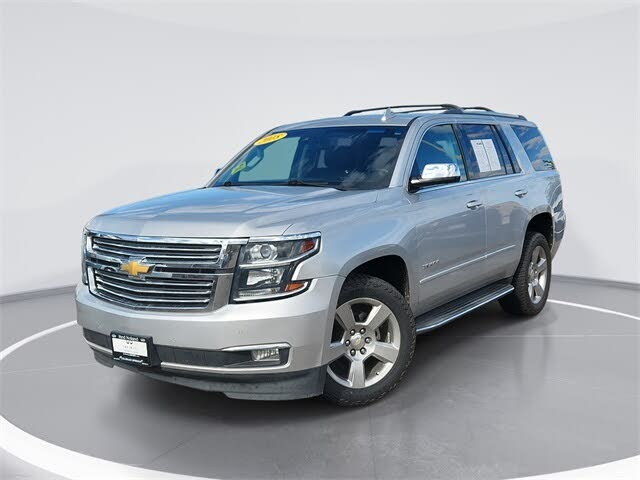2018 Chevrolet Tahoe Premier 4WD