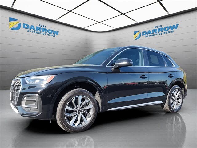 2021 Audi Q5 quattro Premium 45 TFSI