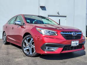 Subaru Legacy Touring XT AWD