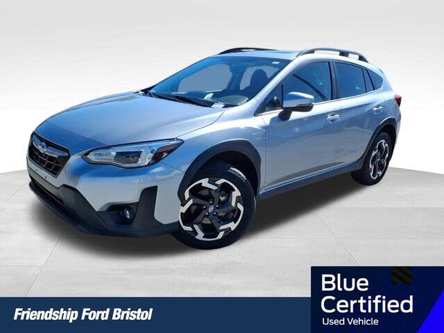 2022 Subaru Crosstrek Limited AWD
