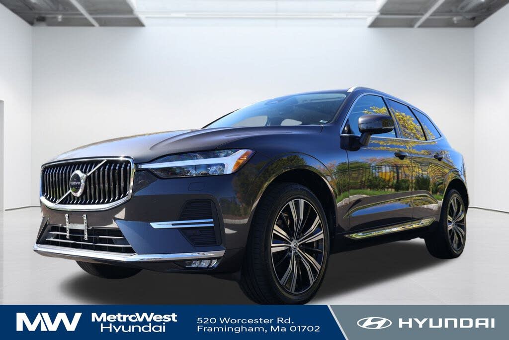 2022 Volvo XC60 B6 Inscription AWD