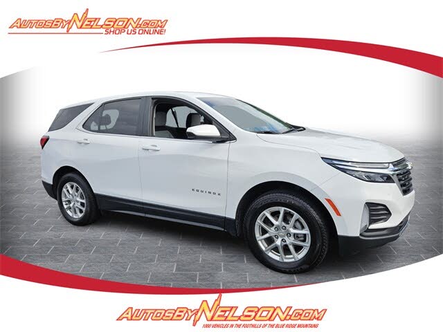 2023 Chevrolet Equinox LT AWD with 1LT