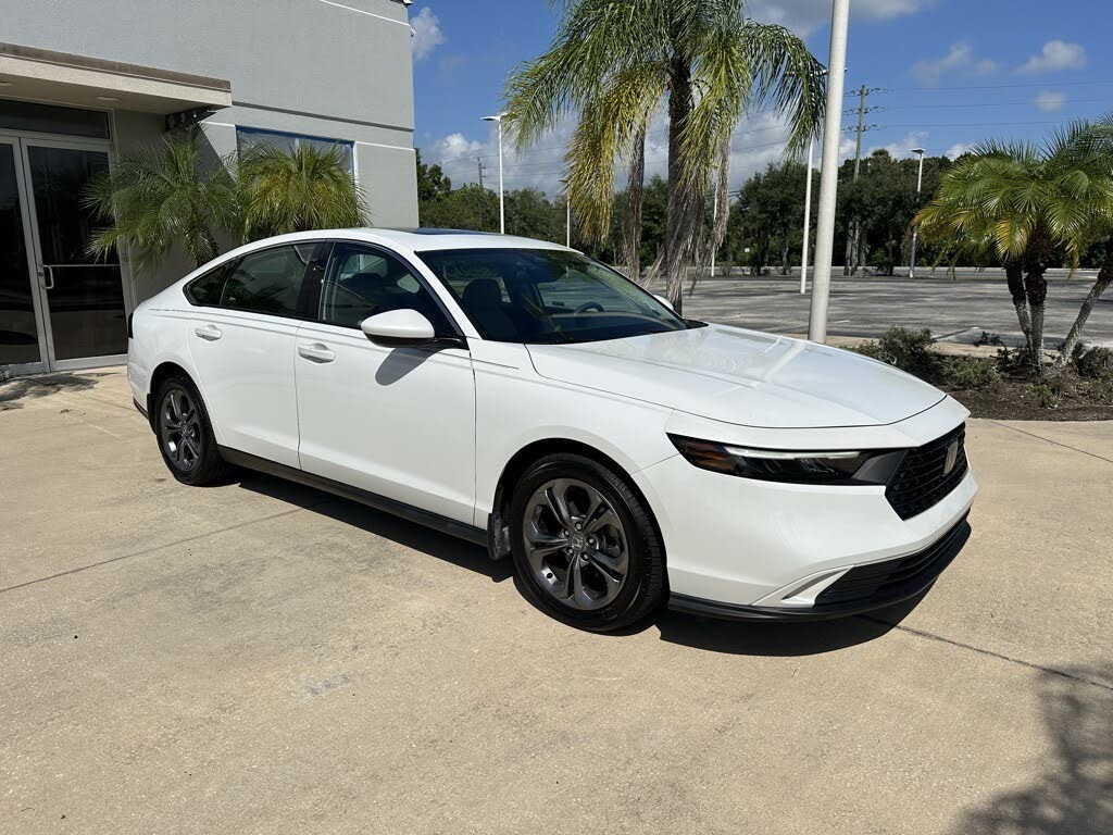 2023 Honda Accord EX FWD