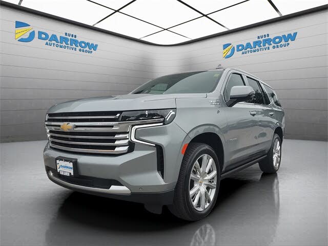 2024 Chevrolet Tahoe High Country 4WD