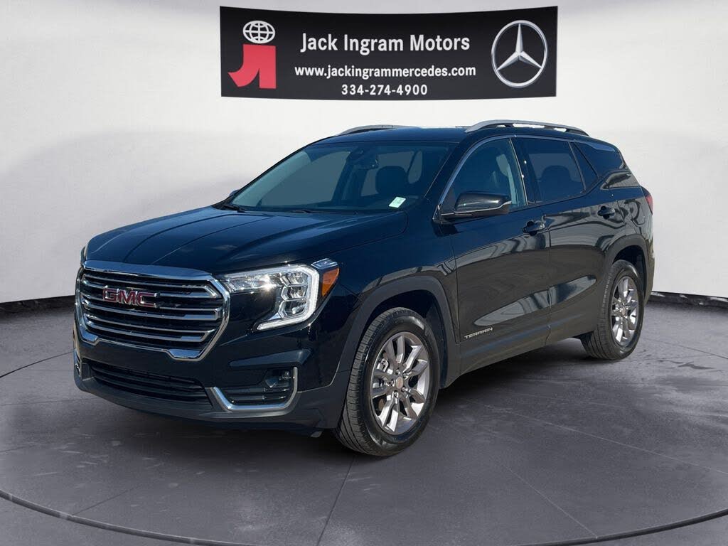 2024 GMC Terrain SLT AWD