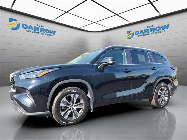 2024 Toyota Highlander XLE AWD