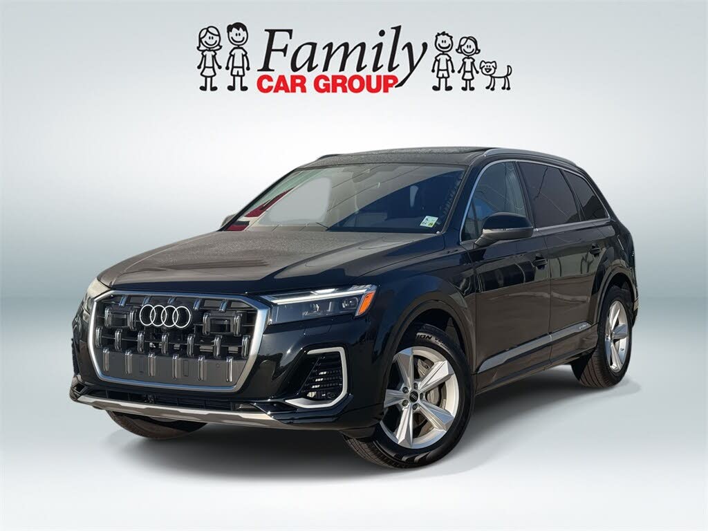 2025 Audi Q7 quattro Premium 55 TFSI