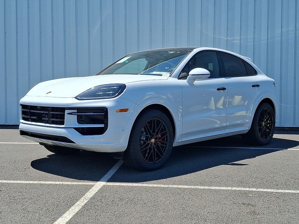 2025 Porsche Cayenne Coupe S AWD