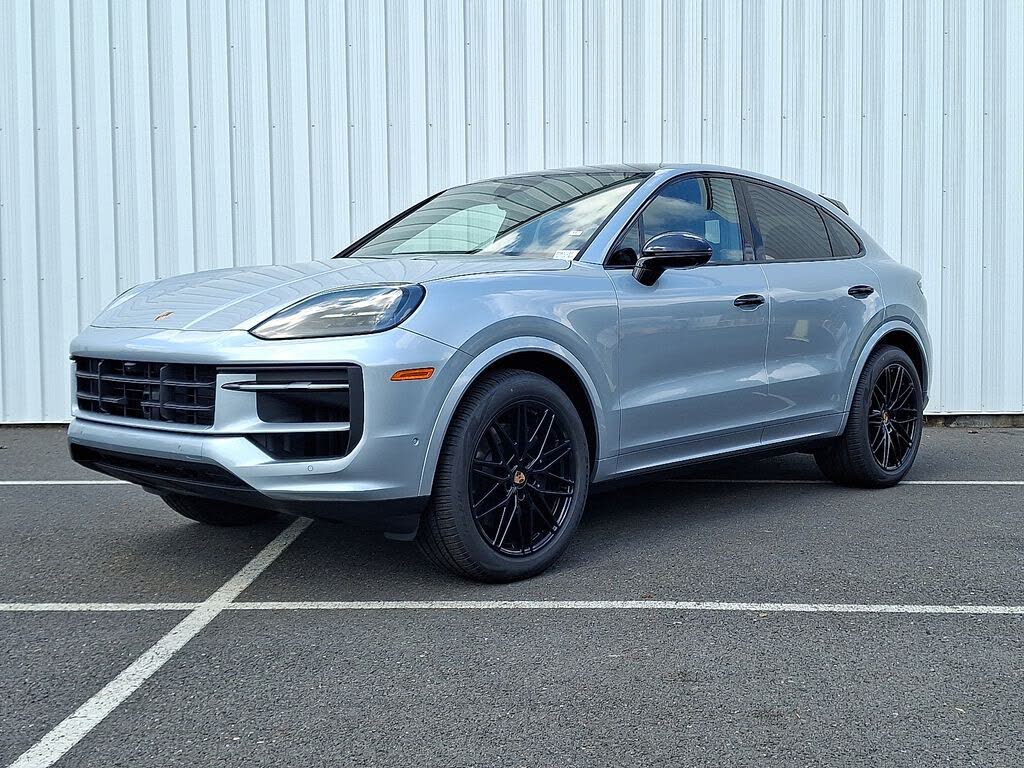 2025 Porsche Cayenne Coupe AWD