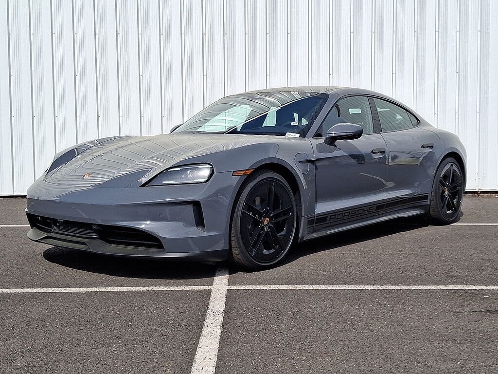 2025 Porsche Taycan 4 Sedan AWD