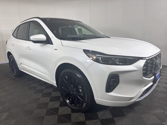 2026 Ford Escape ST-Line Elite AWD